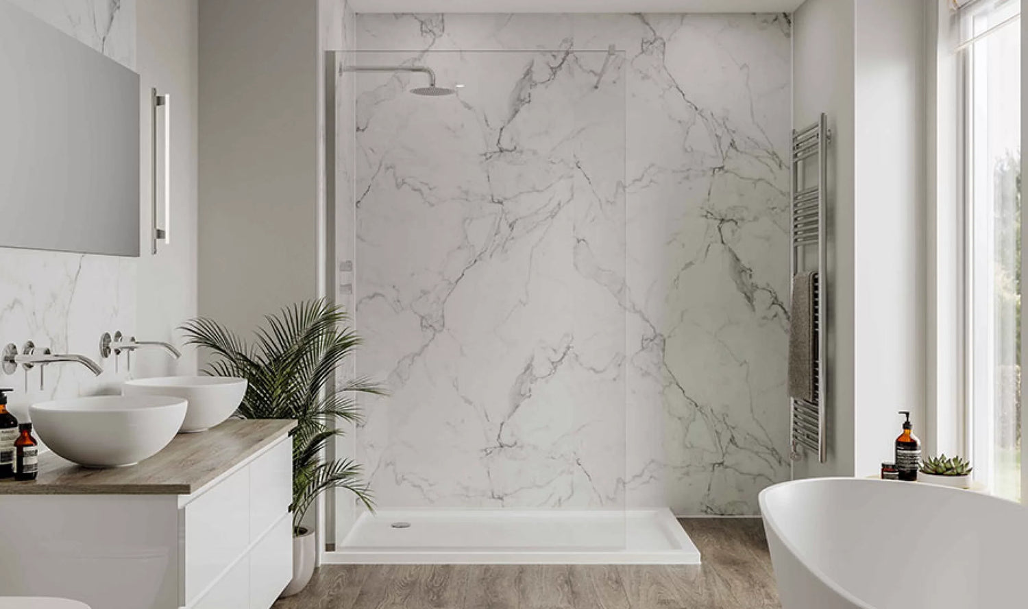 Shower Boards