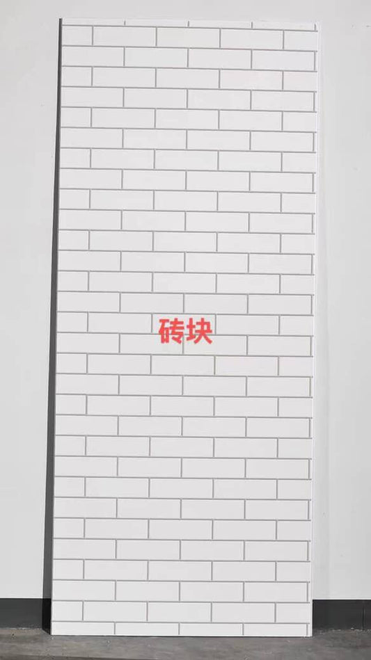 White Tiles